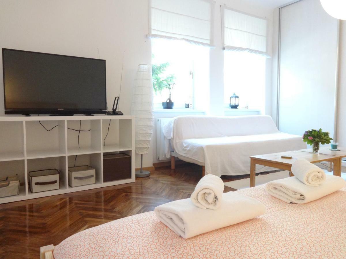 Apartment Maya'S Zagreb Buitenkant foto