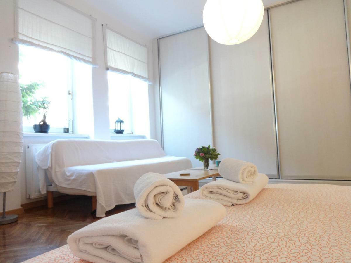 Apartment Maya'S Zagreb Buitenkant foto