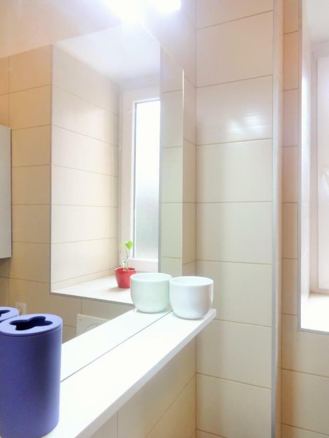 Apartment Maya'S Zagreb Buitenkant foto