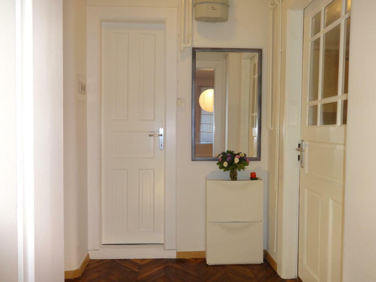 Apartment Maya'S Zagreb Buitenkant foto